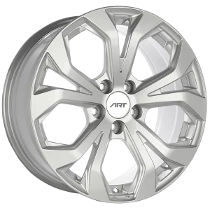 Art Replica Wheels – Replica 183 – Silver – 18″x8″ 40mm – All weather Wheels – R1831807